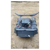Mini Disc Mulcher