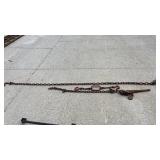 Chain Binder with Hooks
