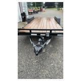 New 2026 Reiser 7ï¿½ X 18ï¿½ Equipment Trailer
