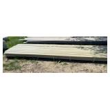 48 20 FT Composite Decking Boards LT Tan