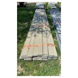 43 20 FT Composite Decking Board LT. Tan
