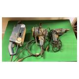 3 Bosch Power Tools