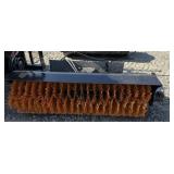 Skid Steer Sweeper