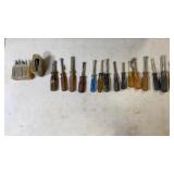 Assortment of Nut Drivers