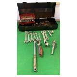 Metric Wrenches and Sockets 1/4 & 3/8 Drive