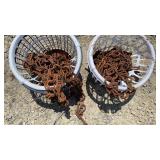 Tractor Tire Chains