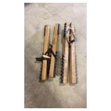 2 -4 Way Pressure Clamps