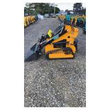 Future FT360T Mini SkidSteer