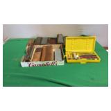 Sharpening Stones