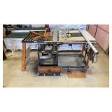 Power Maxx 12" Table Saw/Router Table