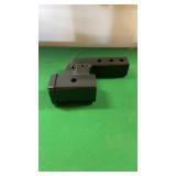 Meyer Receiver Hitch Extension w/4" Drop