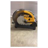 DeWalt Chop Saw14" Broken Pivot on Arm