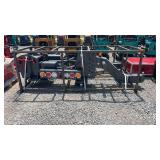 Fifth Wheel Wrecker Attachment