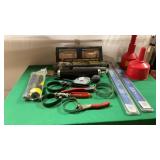 Auto Repair Lot
