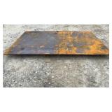 Steel Plate 3/4" X 59-1/2" X 94-1/2"