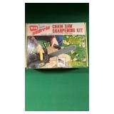 Chain Saw Sharpening Kit