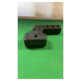 Meyer Receiver Hitch Extension w/4" Drop