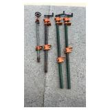 Pipe Clamps