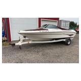 1997 Sea Ray Boat W/ Trailer