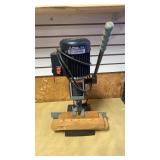 Delta Hollow Chisel Mortiser
