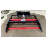 Skid Steer Flat Ripper
