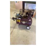 Quincy Air Master Air Compressor
