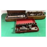 3 Early Socket Sets