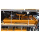 3PC Auger Set With Drive For Full-Size Skid Steer