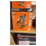 Ridgid 14gallon Wet/Dry Vac