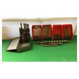Variety of Drill Bits
