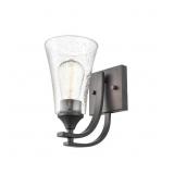 Millennium Lighting 5" Single Light Rubbed B