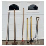 Asst. of hand tools