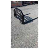 60" Skid Steer Manual Pallet Forks
