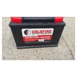 Coldfire Battery Technology Battery