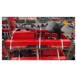 Future Skid Steer Auger Set 8,12,16" Augers
