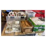 Lot of Pen Making Supplies