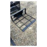 Mini Skid Steer Land Leveler
