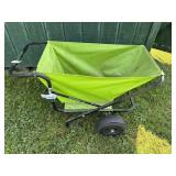 Folding Utility Cart