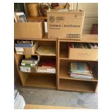 2 Book Shelf