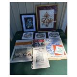 Pictures + Warsaw Literature