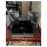 Sears Stereo System w/ Speakers