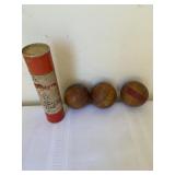 Crochete Balls + Fiddle Stix