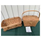 Longaberger Baskets  - Times 2