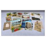 Asst. Post Cards- Some 1940ï¿½s