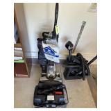 Kirby Vacuum w/ Attachments
