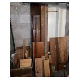 Various Lumber, Bring Help To Load