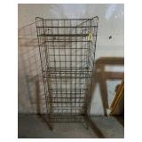 Metal Bakers Rack