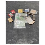 Maps, Vintage tool manuals, Old Newspapers