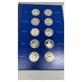 The Fifty-State Bicentennial Medal Collection