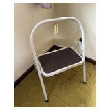 Folding Step Stool